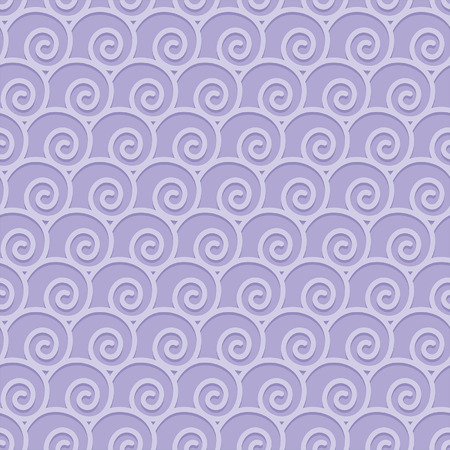 Seamless wallpaper patternのイラスト素材