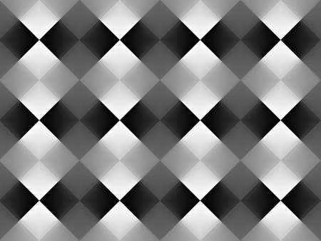 Abstract Geometric Seamless pattern. mosaic designのイラスト素材