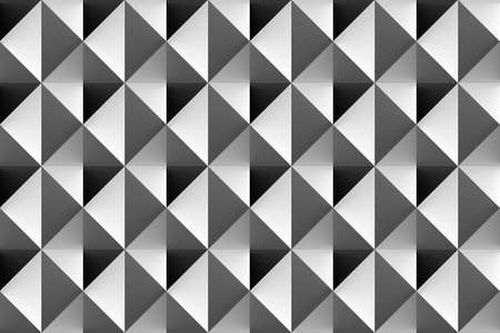 Abstract Geometric Seamless pattern. mosaic designのイラスト素材