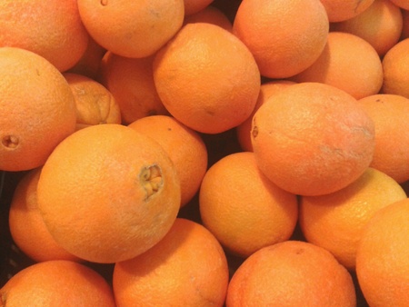 Beautiful Large orangeの素材