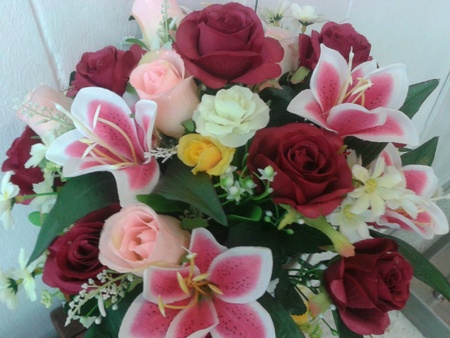 Beautiful flowerの素材