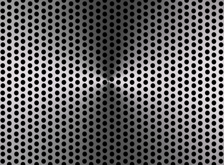 steel plate background textureの写真素材