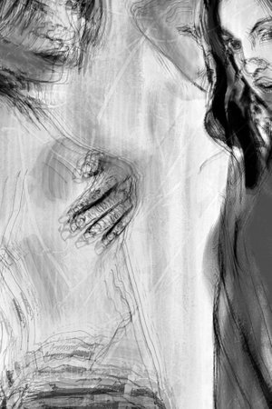 Power Girls の写真素材