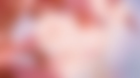 Abstract defocus gradient color background in purple, Purple, Orange, Red, Beige shades for creative needs, design concepts, wallpapers, web, presentations and prints. Blured background.の写真素材
