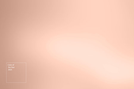 Color of the Year concept. Designer tinted pastel tones.の写真素材