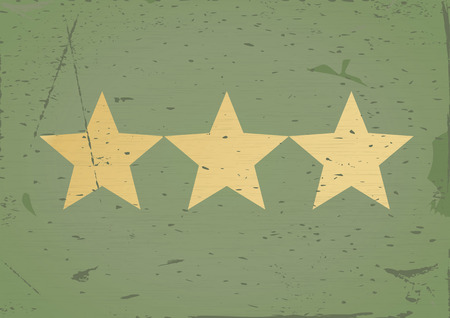 Star sign grunge background. Vector illustration, eps10のイラスト素材