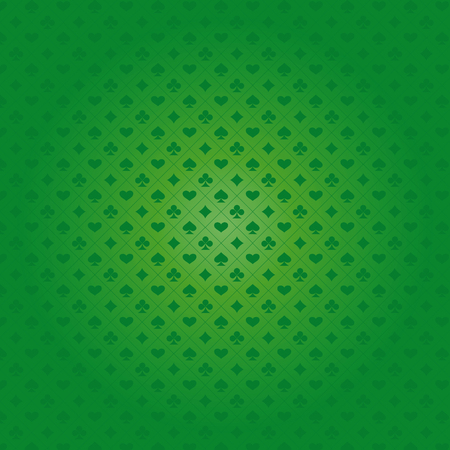 Background with card suits. Vector illustrationのイラスト素材