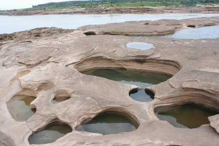 A wellの写真素材