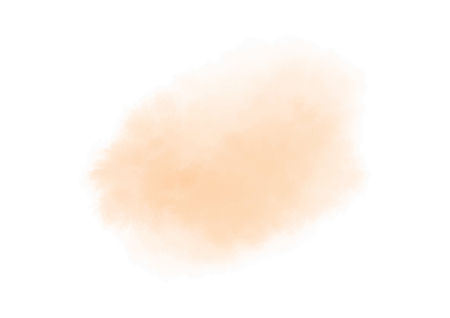 Abstract isolated colorful vector watercolor stain. Vector watercolor splash texture background isolated.のイラスト素材