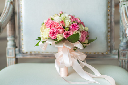 wedding bouquetの写真素材