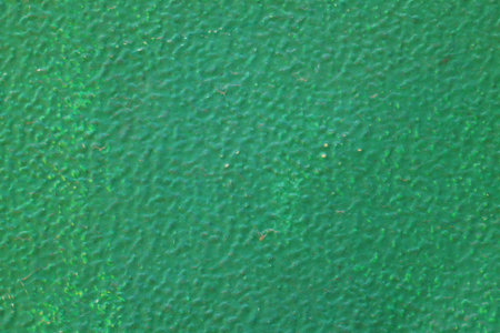 Green wall background
