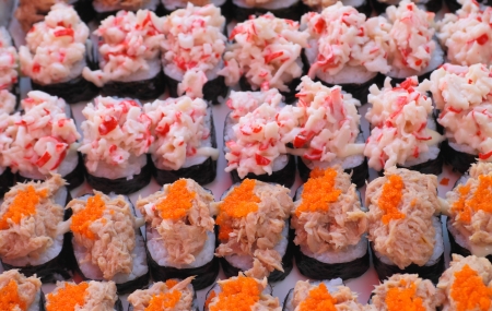 sushiの写真素材