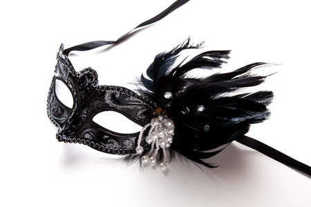 Fancy mask for party.の写真素材