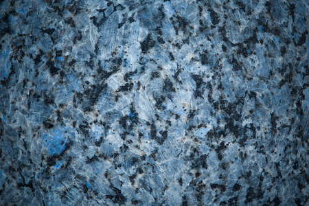 close up of Blue Seamless Granite texture decorative, High resolution.の写真素材