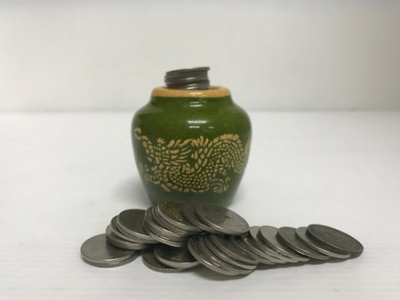 Thai Coins