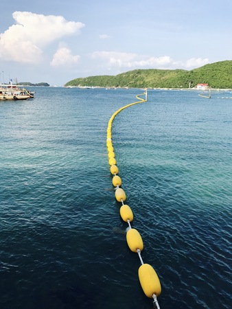 Larn Island,Pattayaの写真素材