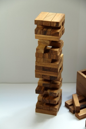 Games per timber.の写真素材