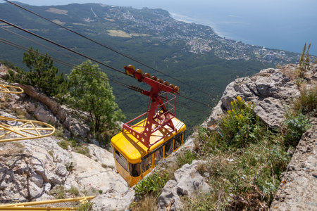Ai-Petri. Crimea.