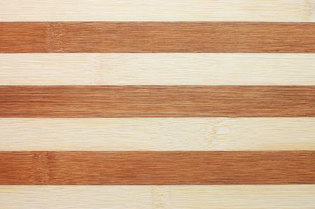 Striped chopping board backgroundの写真素材