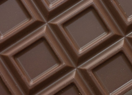 dark chocolate block background
