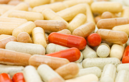 Heap of pills