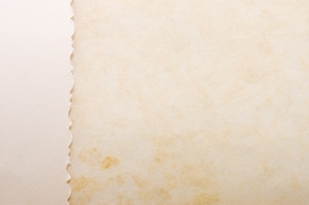 Old paper as a backgroundの写真素材