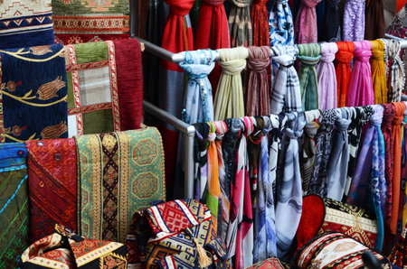 Rug fabric from Turkey in Bazaar