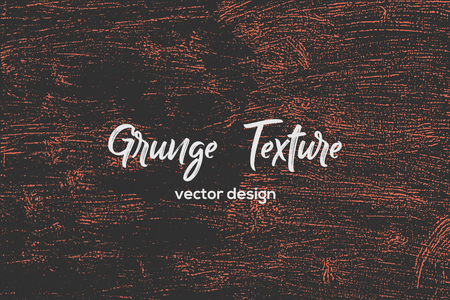 Grunge paint texture. Distress black rough background. Noise dirty rectangle stamp. Dirty artistic background.のイラスト素材