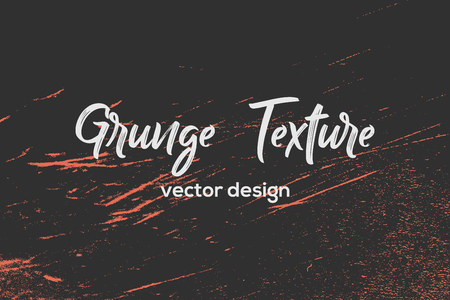 Grunge paint texture. Distress black rough background. Noise dirty rectangle stamp. Dirty artistic background.のイラスト素材