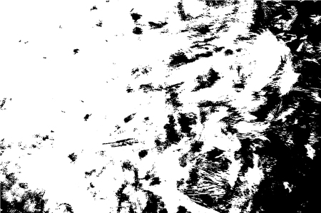 Grunge paint texture overlay.のイラスト素材