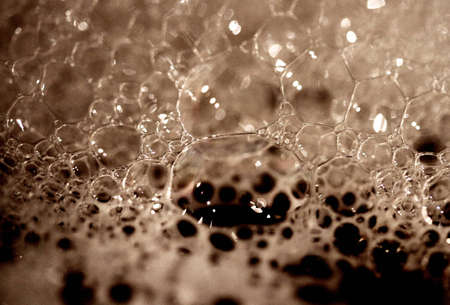 Soap Bubblesの写真素材