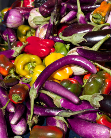 Fresh Vegetablesの写真素材