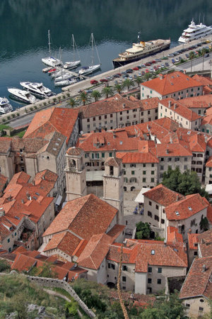 kotor bay