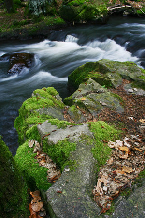 water cascade