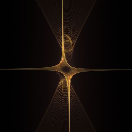 fractal imageの写真素材