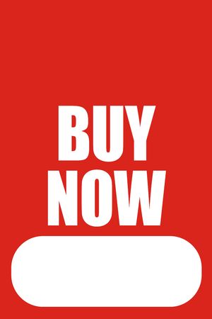 buy now signの写真素材