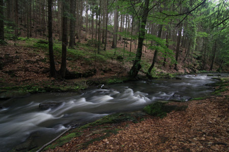 water cascade