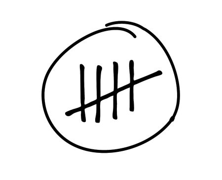 countingの写真素材