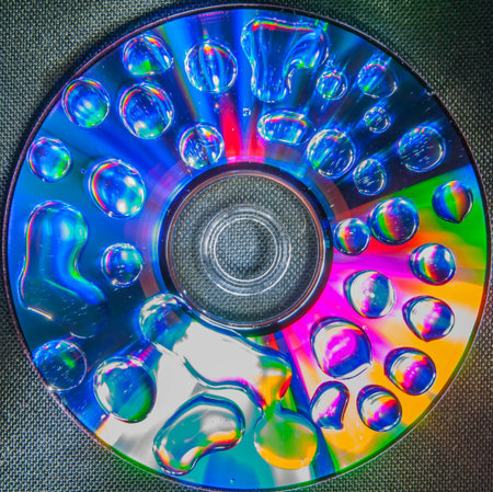 Laser disk
