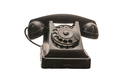 old telephone