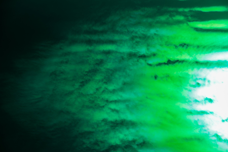 Abstract an eye  of the sky backgroundの写真素材