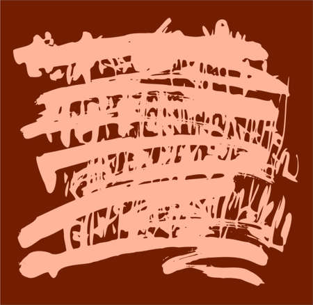 Grunge vector backgroundのイラスト素材