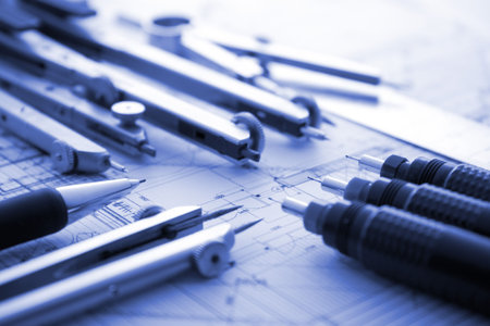 architecture blueprint & tools