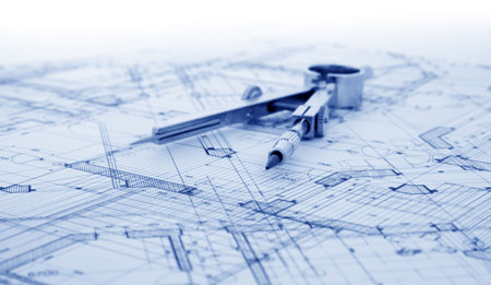 architecture blueprint & tools
