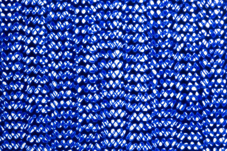 Texture blue mesh Mat anti-slip
