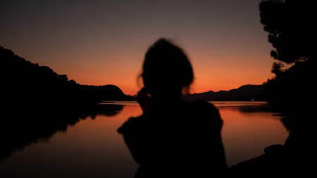 beatiful landscapes around Turkeyの写真素材