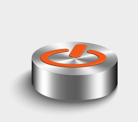 login tune power button