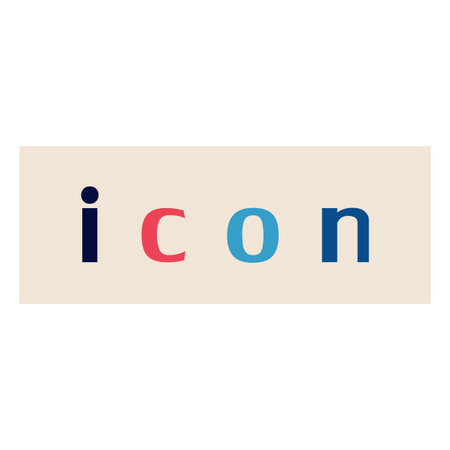 Vector Icon. Stock Vector Illustration