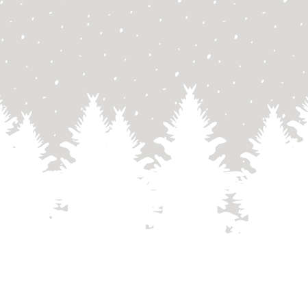 Christmas Background - Happy Holidays. Stock Vector Illustrationのイラスト素材