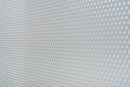 Design concept - iron plate with hold for mockupの写真素材